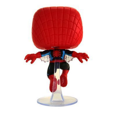 Фігурка Funko Pop Marvel 80-й ювілей Людина павук 46952