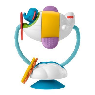 Іграшка на присосці "Літачок" Fisher-Price