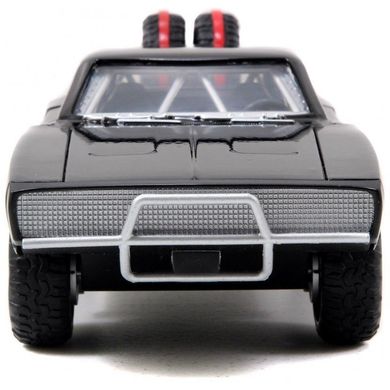 Машинка металлическая Dodge Charger Off Road (1970) "Форсаж" 1:24, Jada Toys