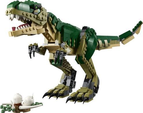 LEGO&reg; Creator 3-в-1 Тиранозавр, іграшковий динозавр 31151