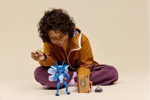 LEGO Harry Potter Корнуельські піксі 76461
