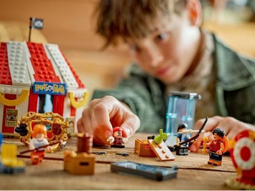 LEGO ONE PIECE Цирковий намет клоуна Баґґі 75637