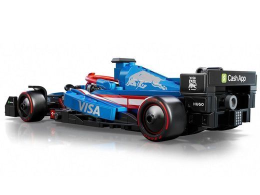 Конструктор LEGO Speed Champions Visa Cash App RB VCARB 01 F1 77246