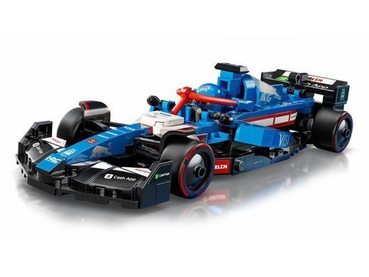 Конструктор LEGO Speed Champions Visa Cash App RB VCARB 01 F1 77246