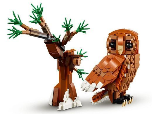 LEGO Creator Лісові тварини: Руда лисиця 31154