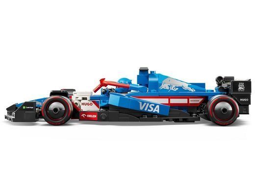 Конструктор LEGO Speed Champions Visa Cash App RB VCARB 01 F1 77246