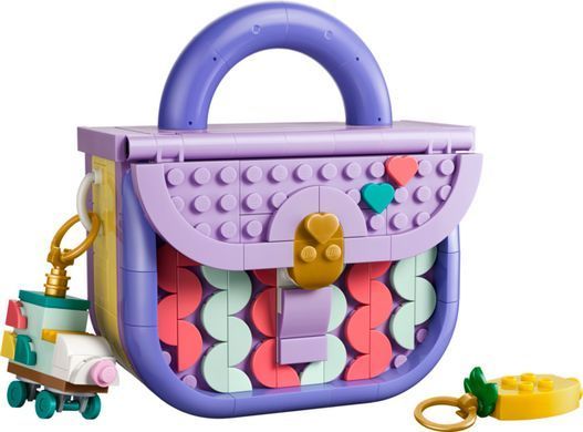 LEGO&reg; Creator 3 в 1 Стильная художественная сумка с местом для хранения 31391