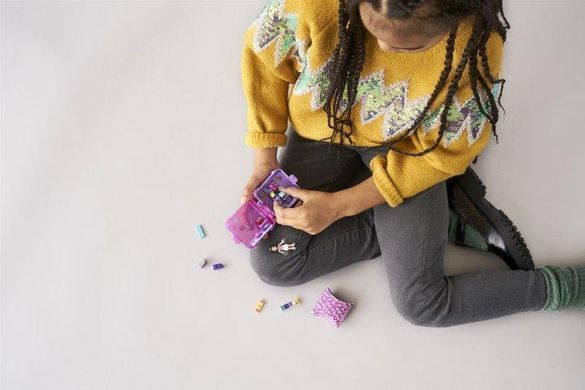 Конструктор LEGO Friends Ігрова скринька &laquo;Покупки Емми&raquo; 49 деталей 41409