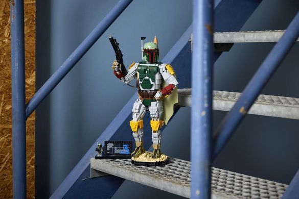LEGO&reg; Star WarsTM Боба Фетт 75455