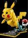 LEGO&reg; Pok&eacute;mon&trade; Пікачу й покебол Набір для конструювання 72152