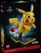 LEGO&reg; Pok&eacute;mon&trade; Пікачу й покебол Набір для конструювання 72152