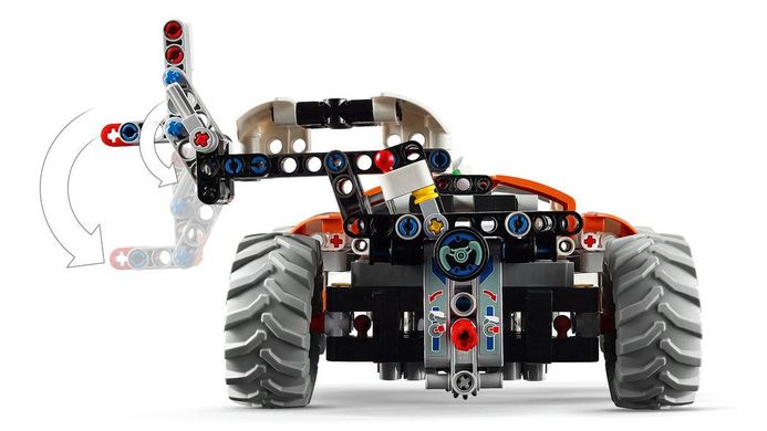 LEGO® Technic Космический колесный погрузчик LT78 (42178)