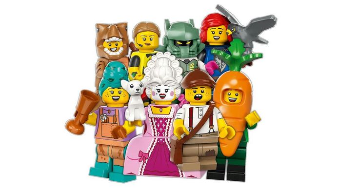 LEGO® Мініфігурки — серія 24 71037