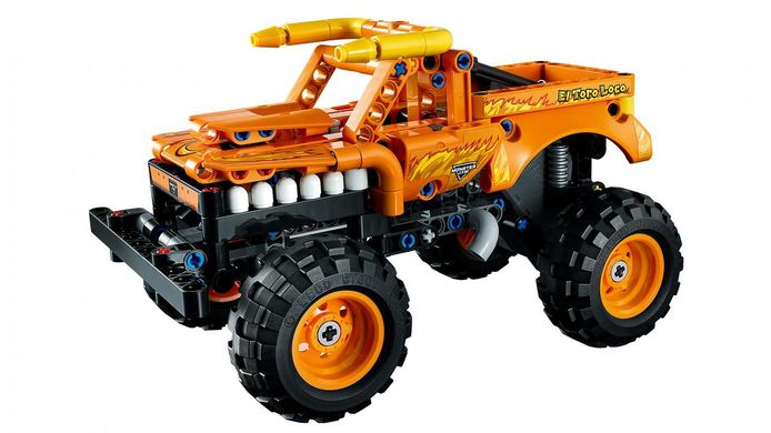 LEGO 42135 Technic Monster Jam™ El Toro Loco™