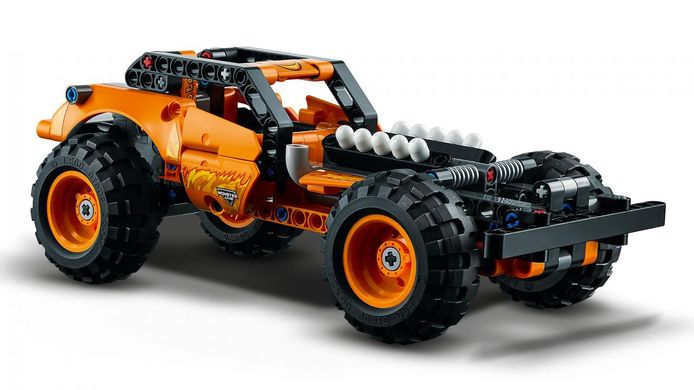LEGO 42135 Technic Monster Jam™ El Toro Loco™
