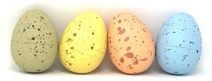 Іграшка, що зростає, в яйці «Dino Eggs» T110-2018-CDU