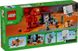 LEGO® Minecraft Засідка біля порталу в Нижній світ (21255)