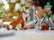 LEGO Creator Лісові тварини: Руда лисиця 31154