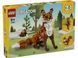 LEGO Creator Лісові тварини: Руда лисиця 31154