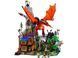 Конструктор LEGO Ideas Dungeons & Dragons: сказка о красном драконе (21348)