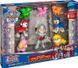 Набор Щенячий Патруль 8 фигурок Paw Patrol Rescue Knights Ryder Spin Master 6062122
