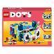 Конструктор LEGO&reg; DOTS Креативний ящик &laquo;Тварини&raquo; 643 деталей (41805)