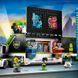 Конструктор LEGO&reg; LEGO City Вантажівка для ігрового турне 344 деталей (60388)