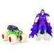 Monster Jam Creatures MAX-D Maximus 1:64 Scale True Metal Spinmaster