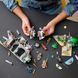 Конструктор LEGO NINJAGO Село хранителів 71747