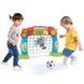 Центр ігровий розвиваючий Clementoni "Interactive Football Goal"