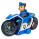 Поліцейський мотоцикл Гонщика Paw Patrol на дистанційному керуванні SM17750