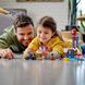 Конструктор LEGO Marvel Паук и его замечательные друзья Вечеринка в штабе Человека-Паука 10784