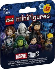 Минифигурки LEGO® Marvel - Серия 2» 71039