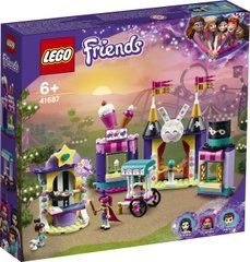 Конструктор LEGO LEGO Френдз Магічні ятки на ярмарок 41687