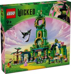 LEGO® Wicked Ласкаво просимо до Смарагдового міста 75684