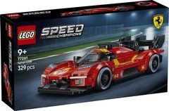 LEGO&reg; Speed Champions: Ferrari 499P Мерч Ferrari 77261