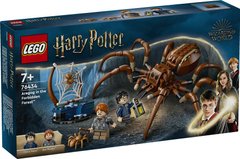 LEGO® Harry Potter™ Араґоґ у Забороненому лісі 76434