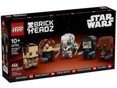 LEGO&reg; BrickHeadz&trade; Star Wars&trade; Помста ситхів 40796