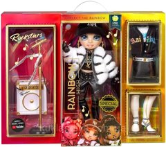 Кукла Rainbow High Rockstar Lyric Lucas Fashion Doll, 423232