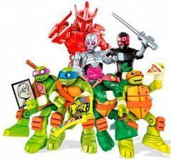Фігурка Mega Bloks &mdash; Черепашки ніндзя 2