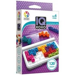 Настольная игра IQ Xoxo Smart SG 444 UKR