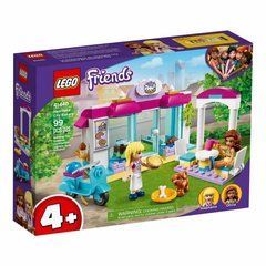 Конструктор LEGO Friends Кондитерська у Хартлейк-Сіті 41440