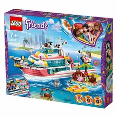Конструктор LEGO Friends Рятувальний човен 41381