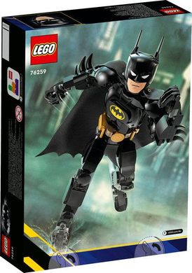 Конструктор LEGO Super Heroes Фигурка Бэтмена для сборки 76259