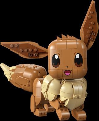 LEGO&reg; Pok&eacute;mon&trade; Іві Набір для конструювання моделі для геймерів 72151