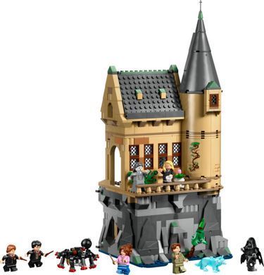 LEGO Harry Potter Замок Гоґвортс: Лікарняне крило 76463
