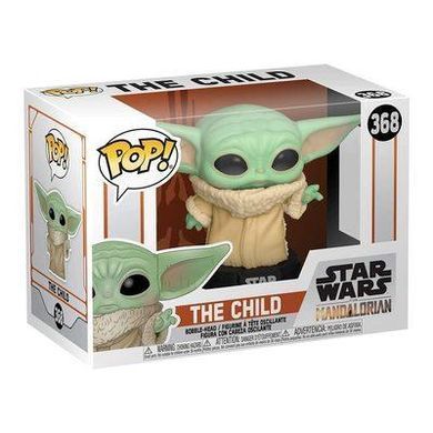 Фігурка Funko Pop Мандалорець Малюк Грогу 48740