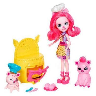 Набір Enchantimals Лялька з друзями FCC62 FJJ28