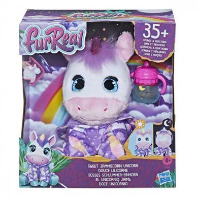 М'яка іграшка FurReal Малюк Єдиноріг F2066