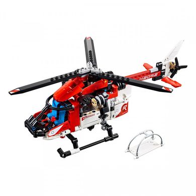 Конструктор LEGO Technic Спасательный вертолёт 42092